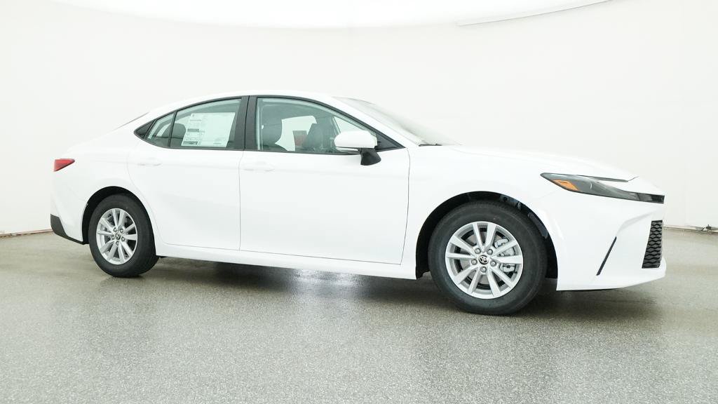 New 2026 Toyota Camry LE FWD image 31