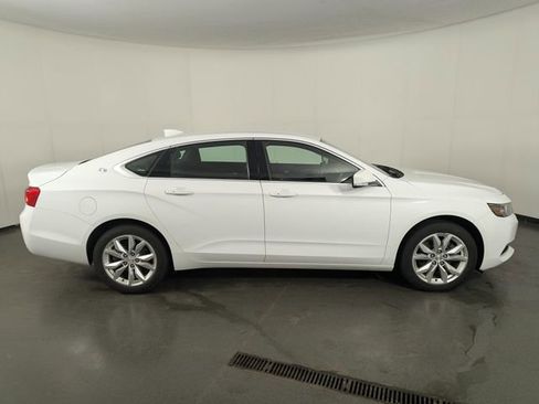 Used 2018 Chevrolet Impala LT FWD image 7