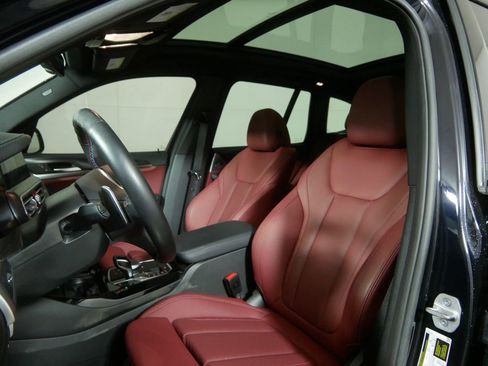 Used 2023 BMW X3 M40i AWD/4WD image 14