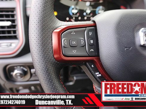 New 2026 RAM 1500 Rebel w/ Rebel Level 1 Equipment Group AWD/4WD image 26