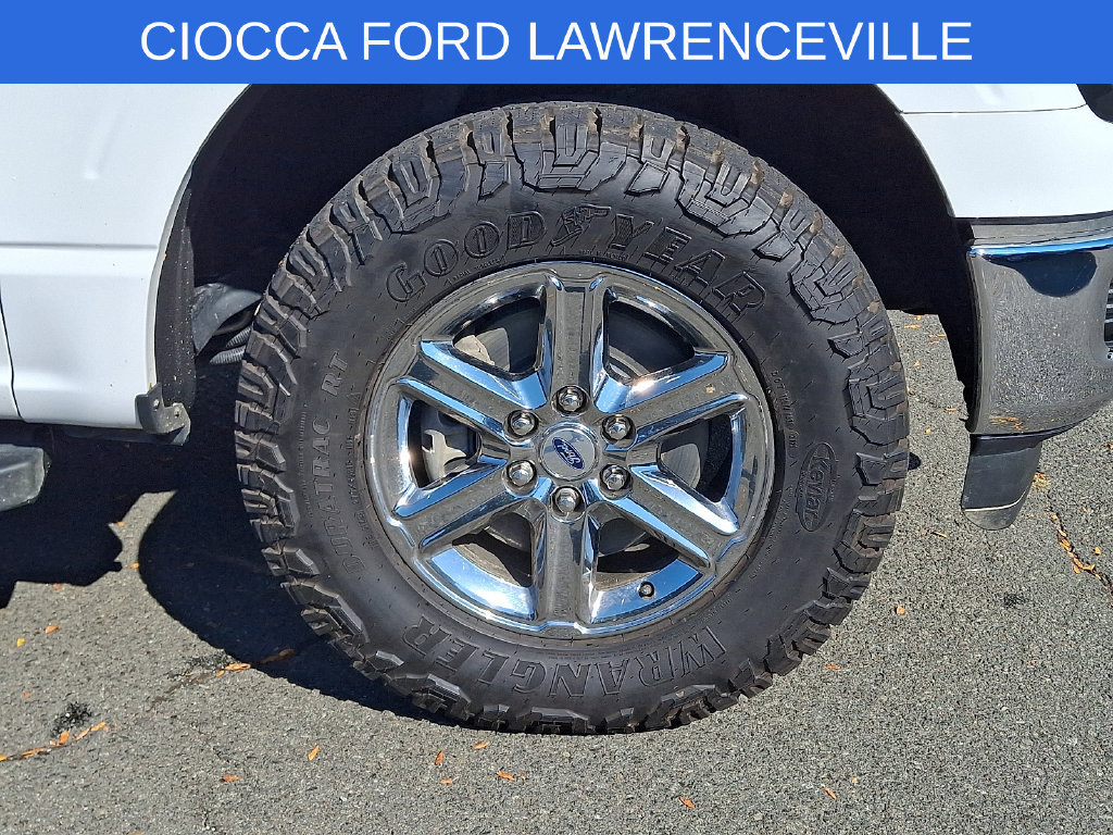 Certified 2024 Ford F150 XLT w/ Equipment Group 302A MID AWD/4WD image 11