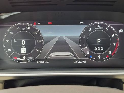 Used 2020 Land Rover Range Rover Sport HSE AWD/4WD image 17