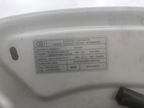 Used 2016 Kia Optima EX w/ Premium Package image 36