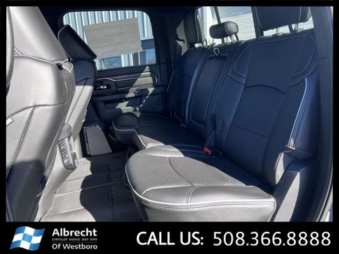 New 2026 RAM 2500 Rebel w/ Rebel Level 2 Equipment Group image 12