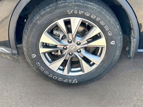 Used 2017 Nissan Murano SL w/ SL Technology Package AWD/4WD image 37