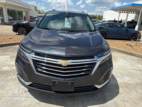 Used 2022 Chevrolet Equinox Premier FWD image 8
