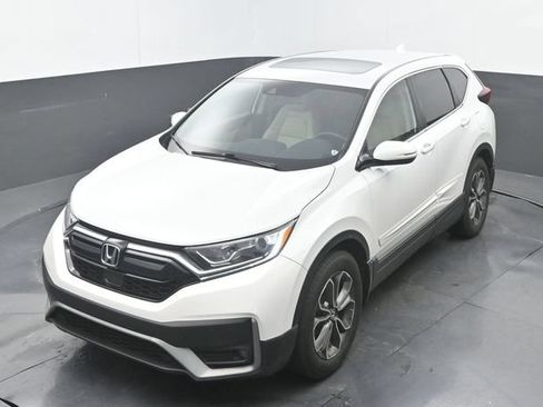 Used 2020 Honda CR-V EX-L image 16