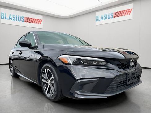 Used 2023 Honda Civic LX image 1