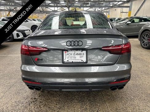 Used 2023 Audi S4 Premium Plus w/ Premium Plus Package image 4