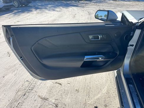 New 2025 Ford Mustang Premium image 21