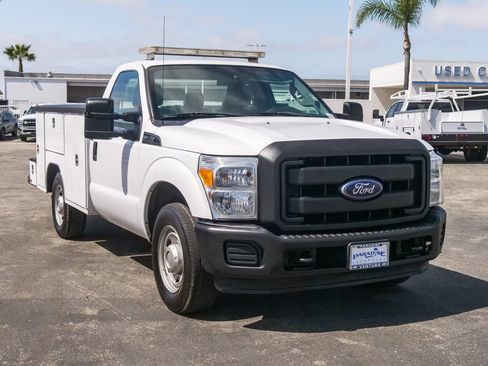 Used 2016 Ford F250 XL RWD image 3