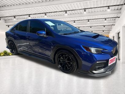 Used 2023 Subaru WRX Premium