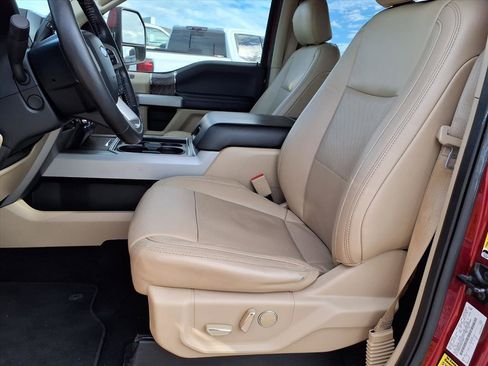 Used 2019 Ford F350 Lariat w/ Lariat Ultimate Package image 10