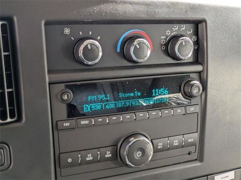 New 2025 Chevrolet Express 3500 w/ Power Convenience Package image 16