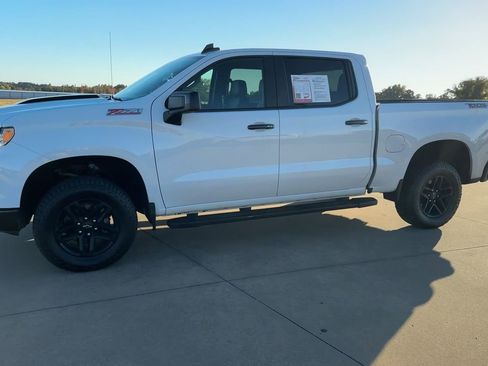 Certified 2023 Chevrolet Silverado 1500 LT Trail Boss w/ Protection Package image 5