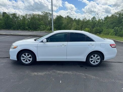 Used 2011 Toyota Camry LE w/ Fleet Convenience Pkg FWD image 6