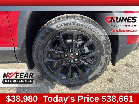 New 2026 GMC Terrain Elevation w/ Elevation Premium Package AWD/4WD image 16