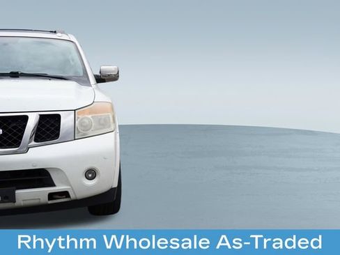 Used 2014 Nissan Armada Platinum w/ Platinum Reserve Package RWD image 33