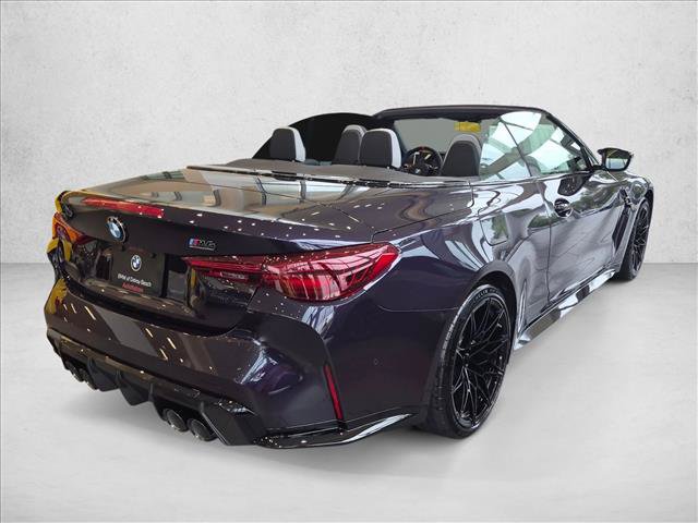 New 2027 BMW M4 xDrive Competition w/ M Carbon Exterior Package AWD/4WD image 2