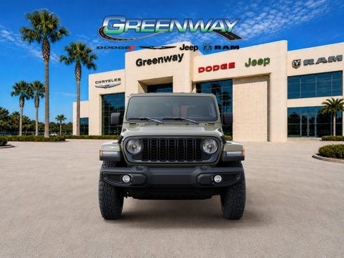 New 2026 Jeep Gladiator Sport AWD/4WD image 6