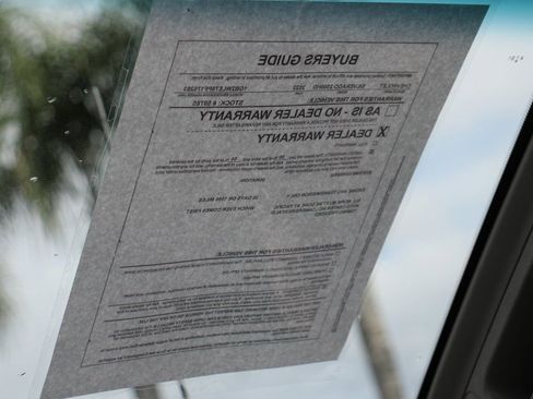 Used 2023 Chevrolet Silverado 2500 W/T w/ WT Convenience Package image 48