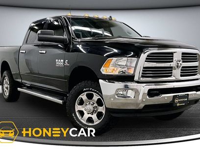 Used 2017 RAM 3500 Big Horn