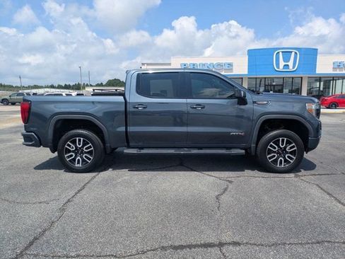 Used 2019 GMC Sierra 1500 AT4 w/ AT4 Premium Package AWD/4WD image 2