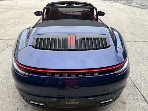 Used 2021 Porsche 911 Carrera RWD image 39