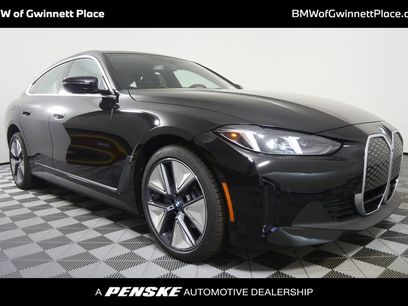 New 2026 BMW i4 eDrive40 w/ Premium Package
