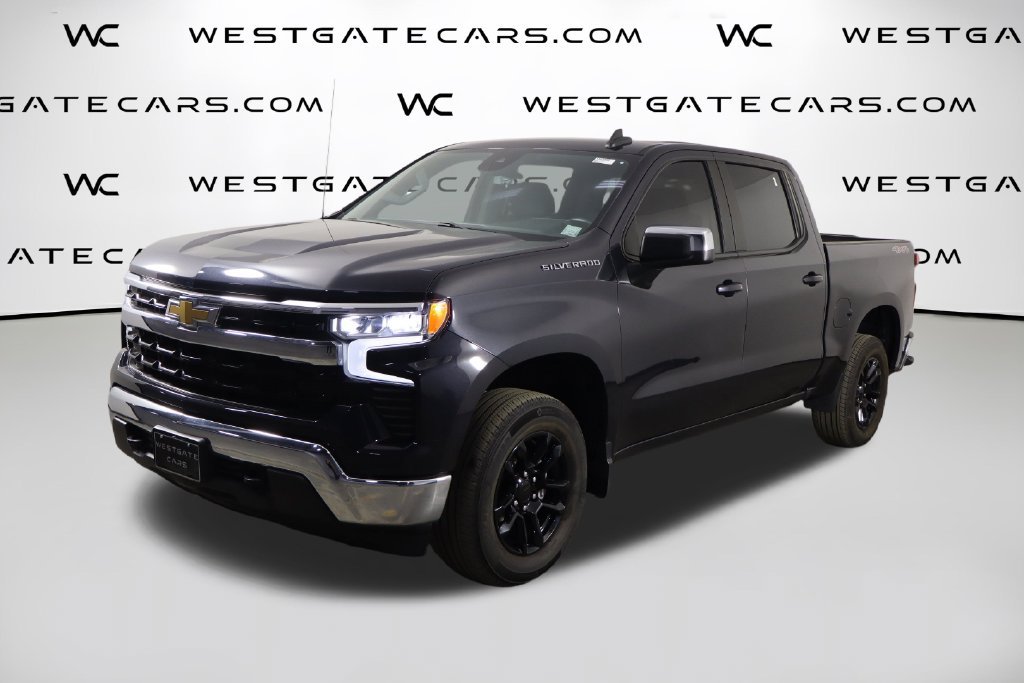 Used 2023 Chevrolet Silverado 1500 LT AWD/4WD 360° Tour