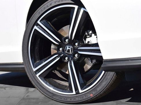 New 2025 Honda Accord Sport image 3