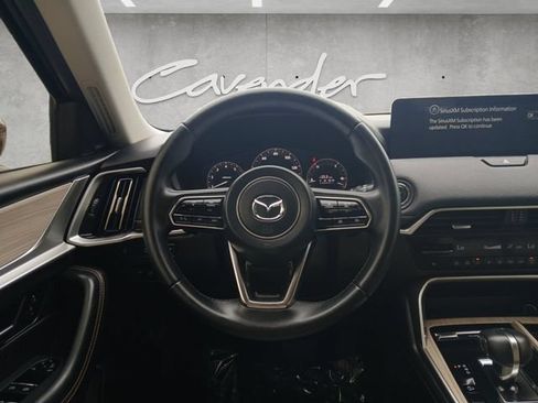 Used 2025 MAZDA CX-90 3.3 Turbo w/ Premium Sport Pkg AWD/4WD image 22
