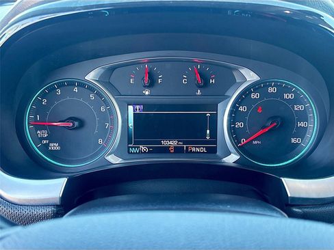 Used 2018 Chevrolet Traverse Premier w/ Driver Confidence II Package image 13