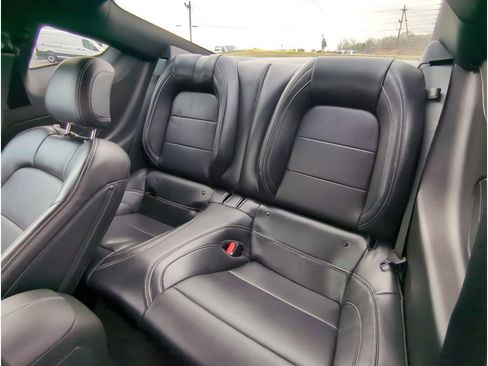 Used 2025 Ford Mustang GT Premium w/ Mustang Nite Pony Package image 23