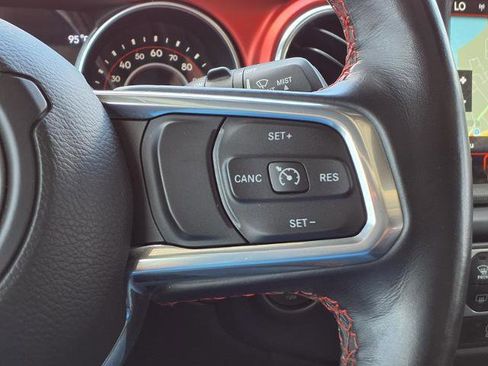 Used 2021 Jeep Wrangler Unlimited Rubicon AWD/4WD image 12