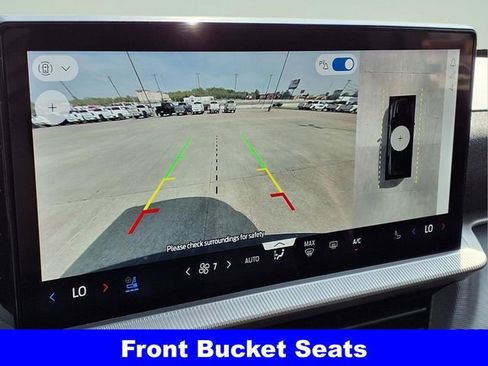 Used 2025 Ford Explorer ST image 8