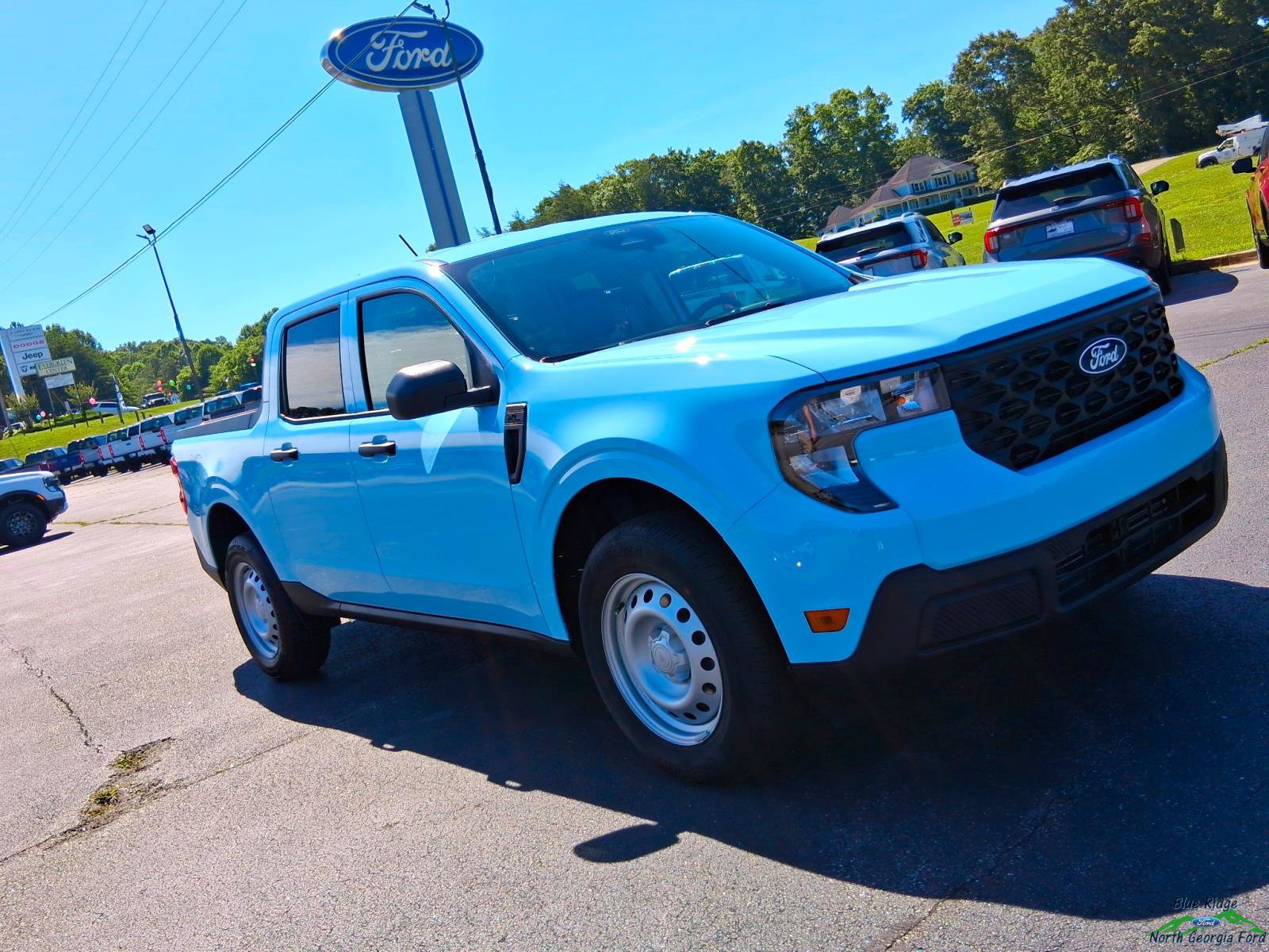 New 2026 Ford Maverick XL w/ 4K Tow Package AWD/4WD image 24