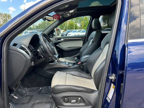 Used 2014 Audi SQ5 Prestige w/ Prestige Package AWD/4WD image 18
