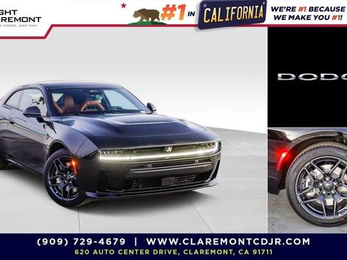 New 2026 Dodge Charger Scat Pack AWD/4WD image 1
