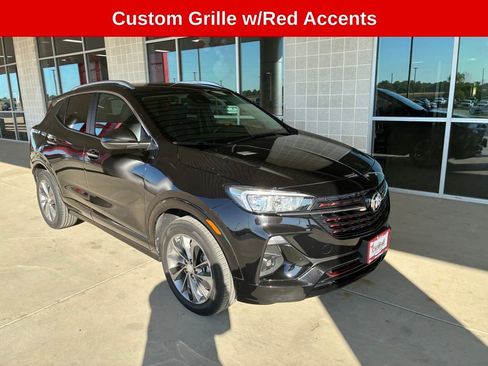 Used 2022 Buick Encore GX Preferred w/ Sport Touring Package FWD image 10