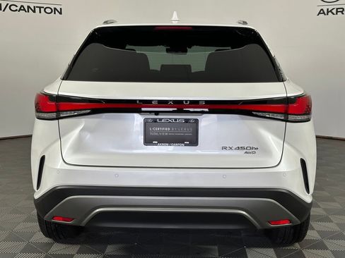 Used 2024 Lexus RX 450h AWD w/ Convenience Package image 9