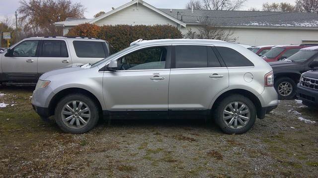 Used 2010 Ford Edge Limited FWD image 5
