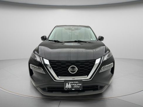 Used 2021 Nissan Rogue SV AWD/4WD image 2