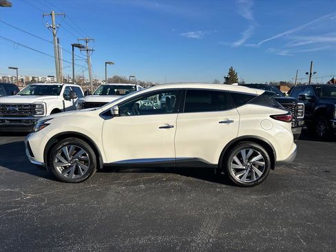 Used 2019 Nissan Murano SL image 4