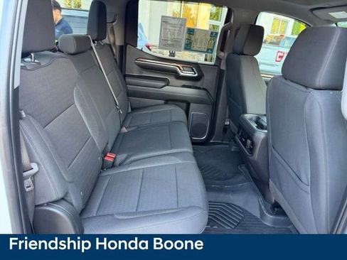 Used 2024 Chevrolet Silverado 1500 LT Trail Boss AWD/4WD image 41