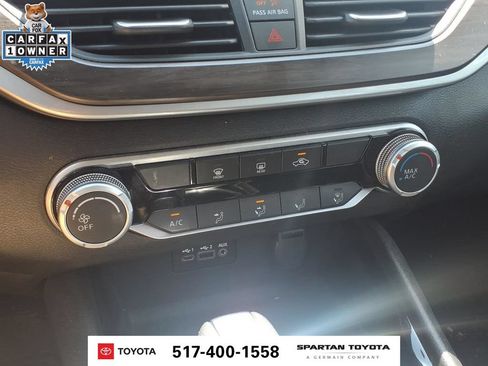 Used 2024 Nissan Altima 2.5 SV FWD image 21