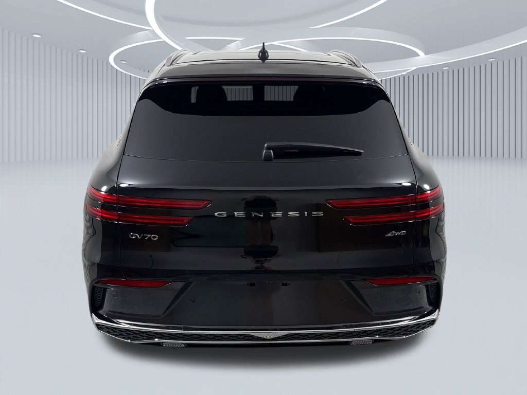 Certified 2026 Genesis GV70 2.5T Select AWD/4WD image 4