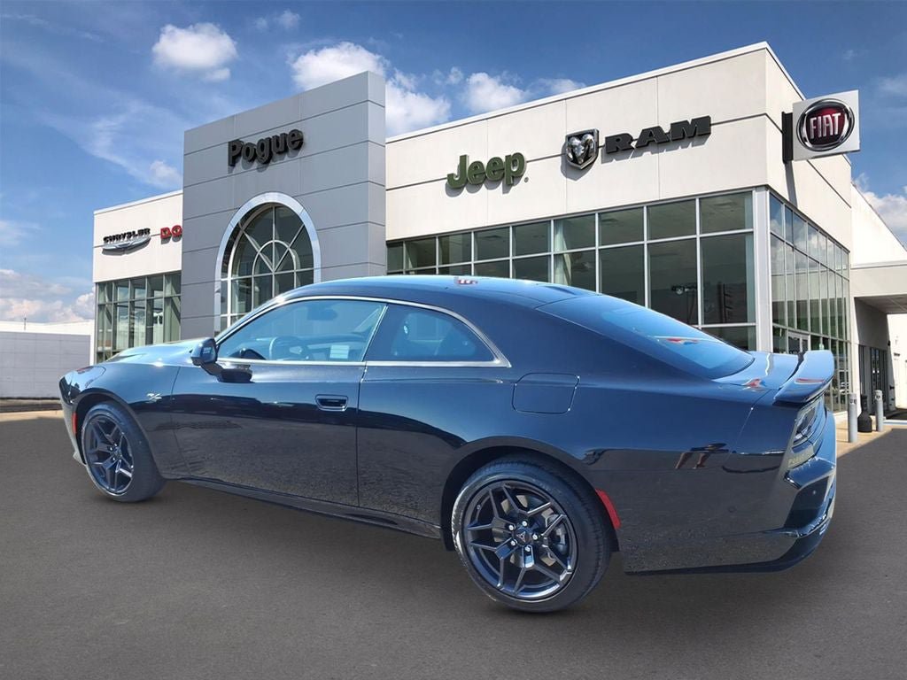 New 2026 Dodge Charger R/T AWD/4WD image 3