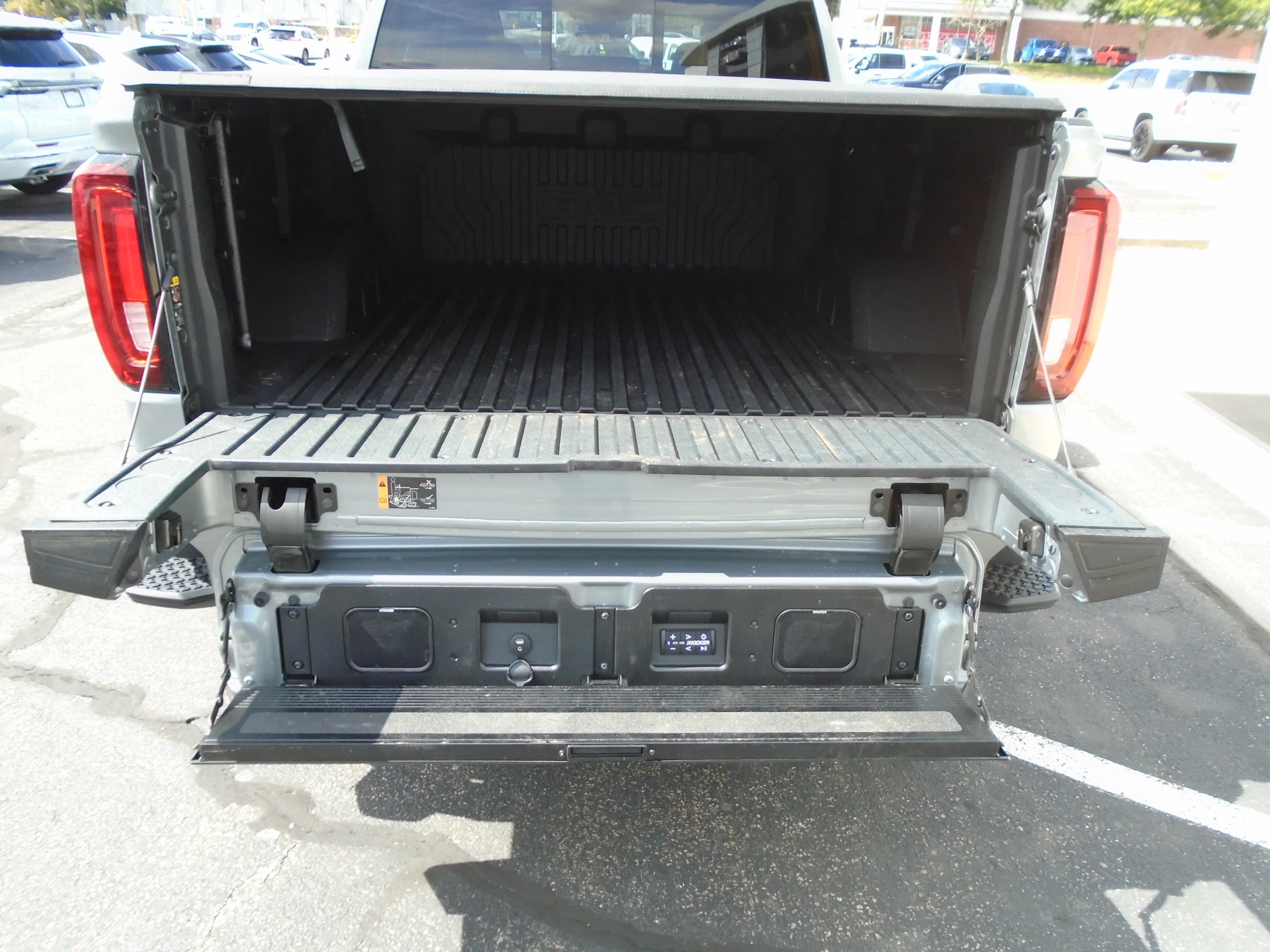 Certified 2025 GMC Sierra 1500 Denali Ultimate AWD/4WD image 45