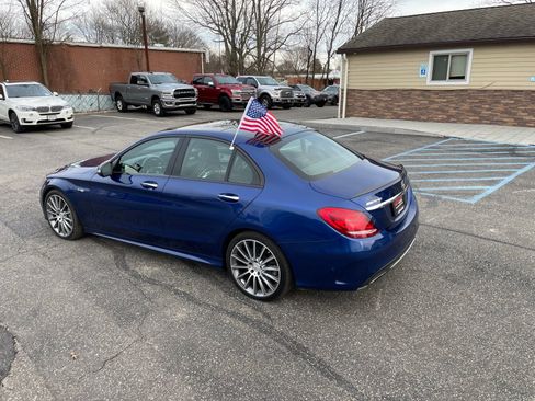 Used 2018 Mercedes-Benz C 43 AMG 4MATIC Sedan image 37